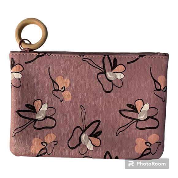 Ipsy Cosmetic Bag Purple - Picture 2 of 6